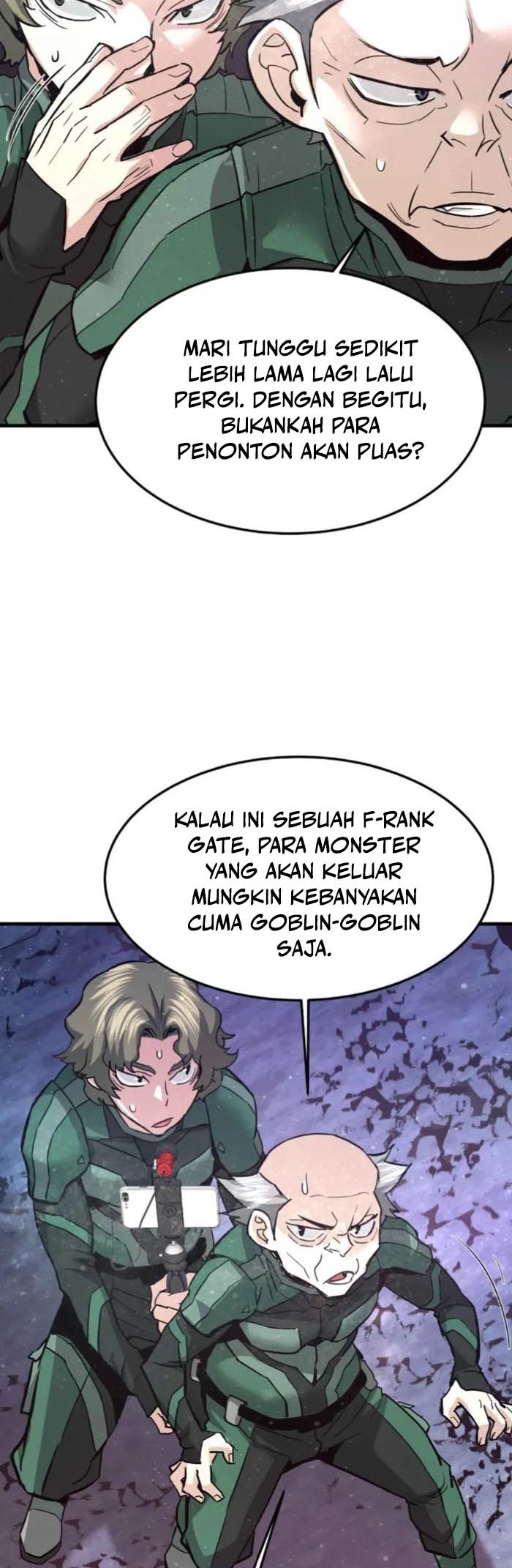 Han Dae Sung Returned From Hell Chapter 92 halaman 23