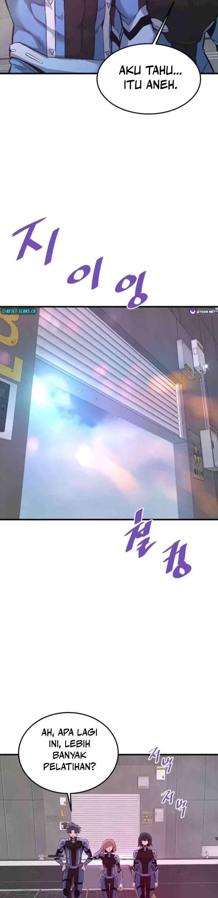 Han Dae Sung Returned From Hell Chapter 92 halaman 3