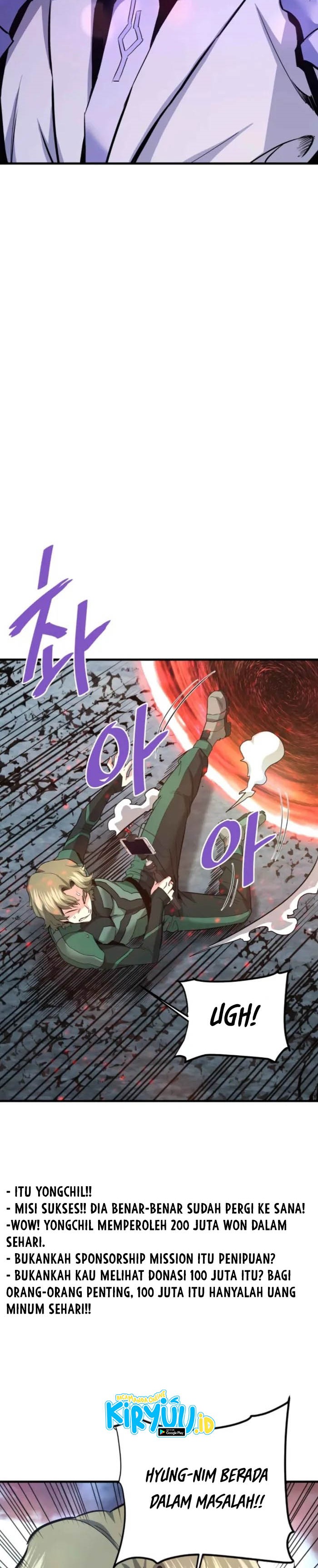 Han Dae Sung Returned From Hell Chapter 92 halaman 40
