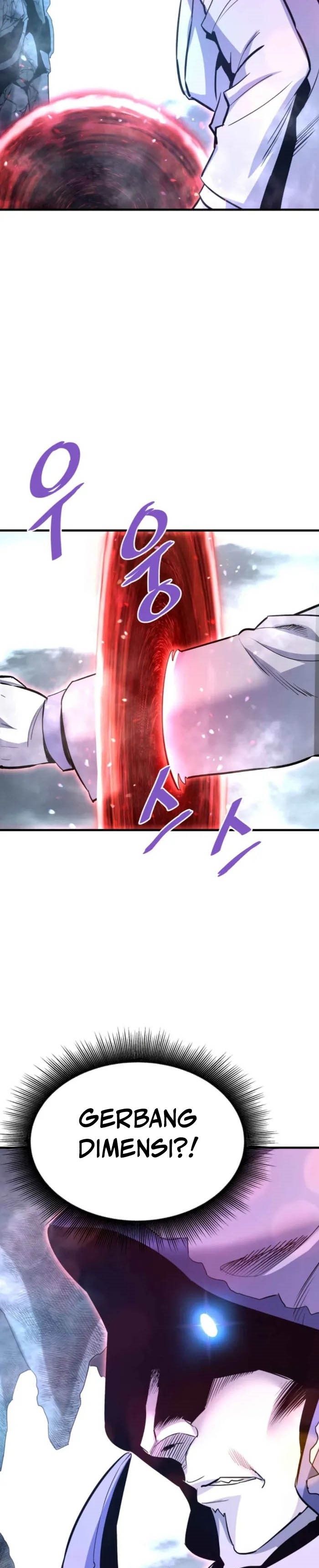 Han Dae Sung Returned From Hell Chapter 92 halaman 38