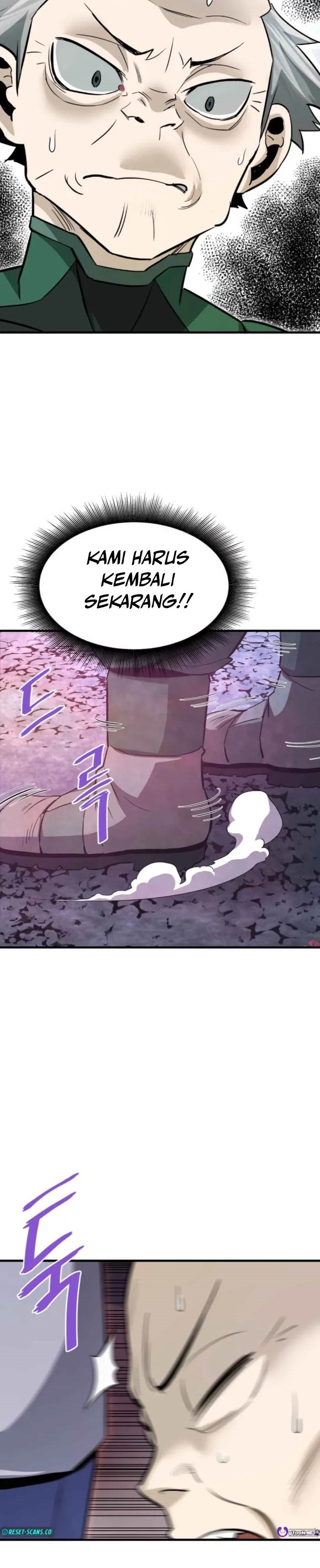 Han Dae Sung Returned From Hell Chapter 92 halaman 33