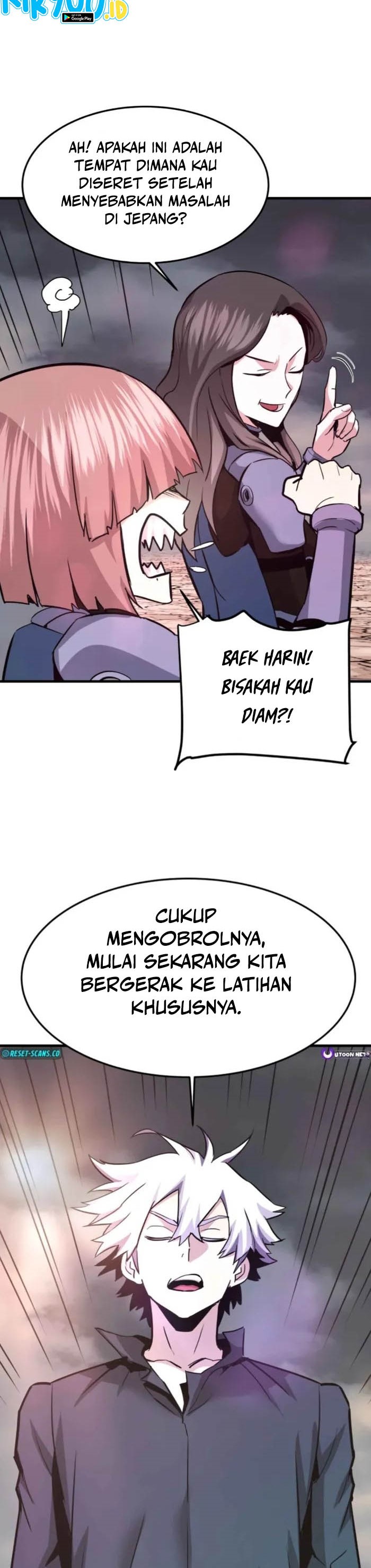Han Dae Sung Returned From Hell Chapter 92 halaman 11