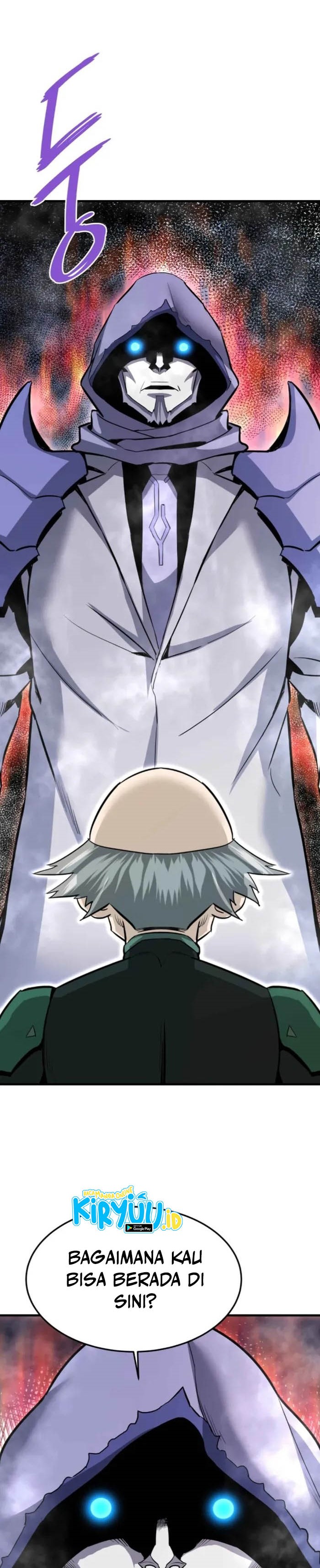 Han Dae Sung Returned From Hell Chapter 92 halaman 34