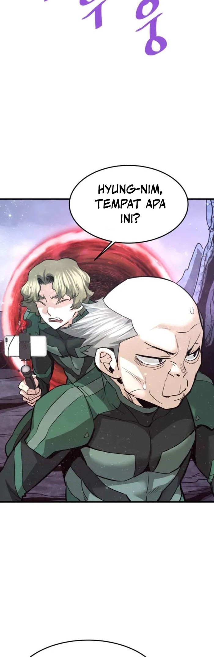 Han Dae Sung Returned From Hell Chapter 92 halaman 21