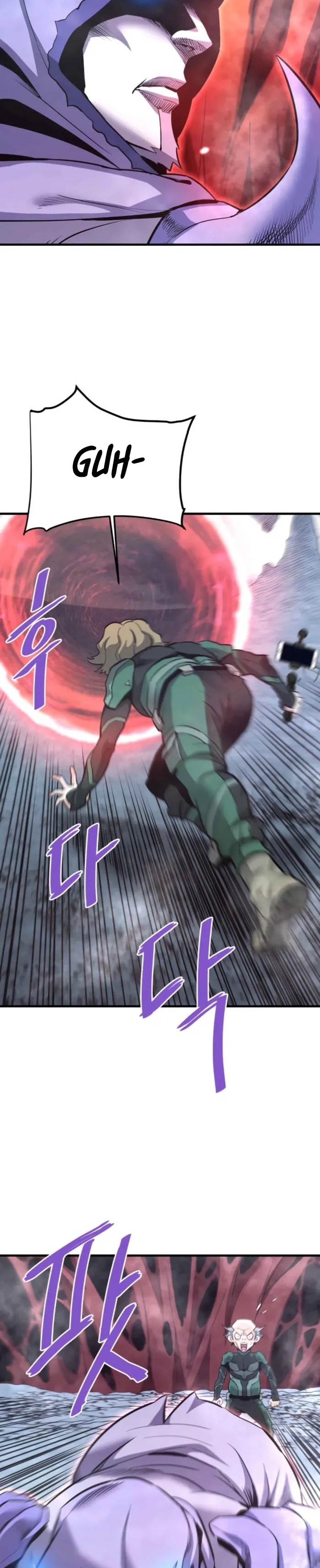 Han Dae Sung Returned From Hell Chapter 92 halaman 36
