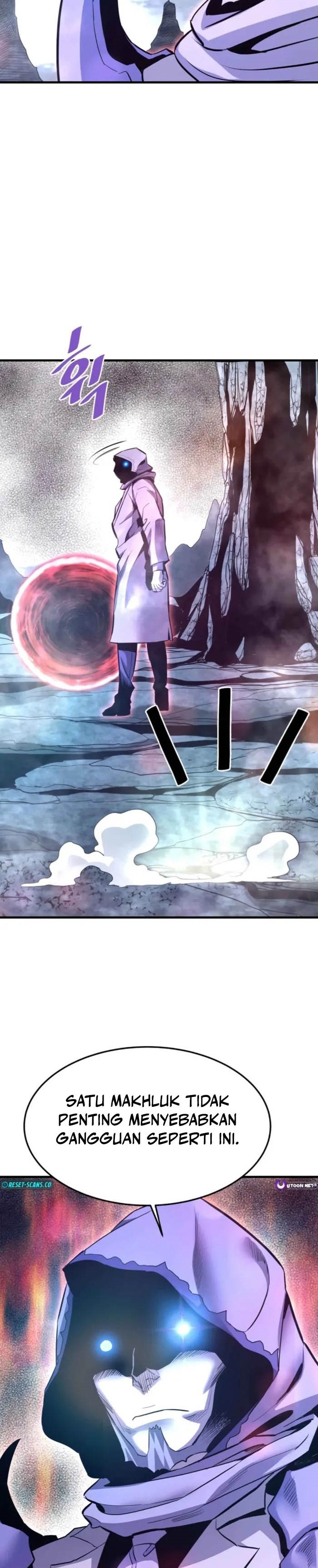 Han Dae Sung Returned From Hell Chapter 92 halaman 39