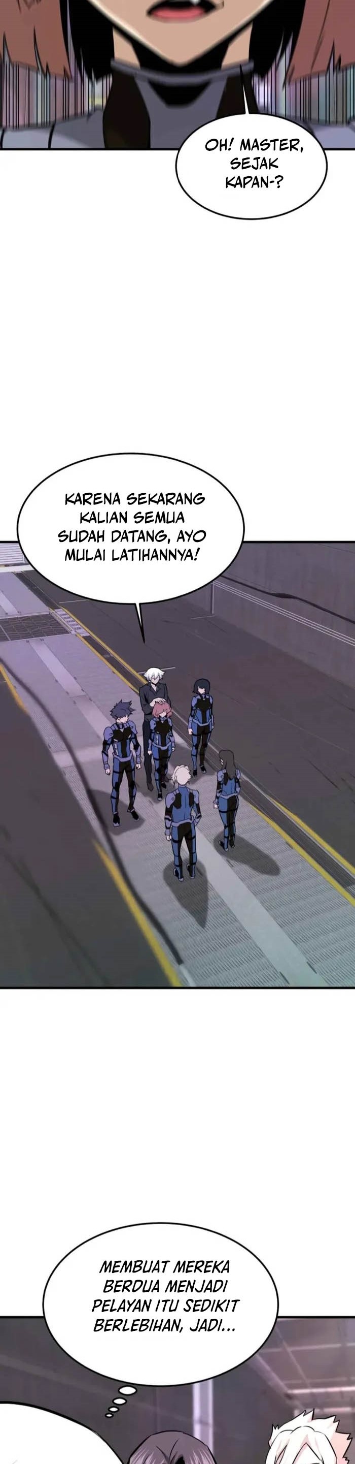 Han Dae Sung Returned From Hell Chapter 92 halaman 6