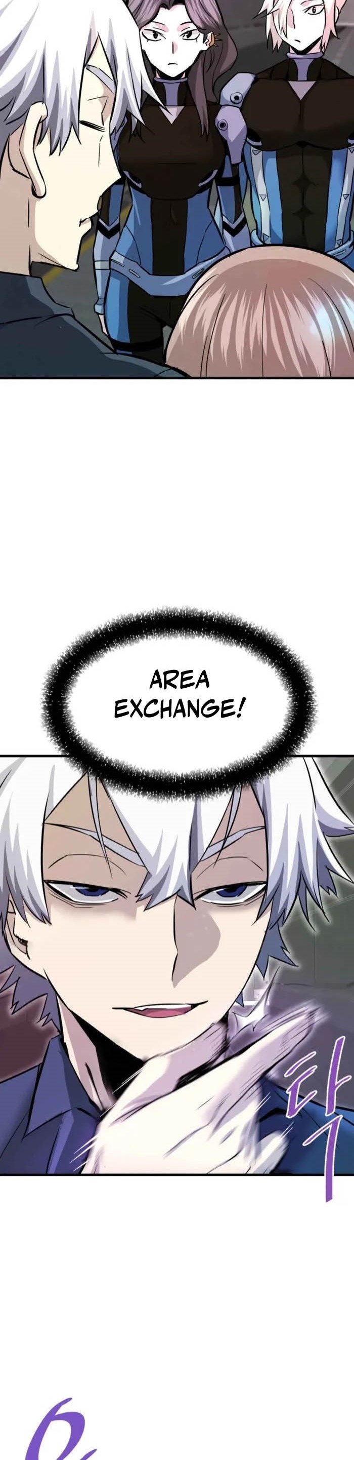 Han Dae Sung Returned From Hell Chapter 92 halaman 7