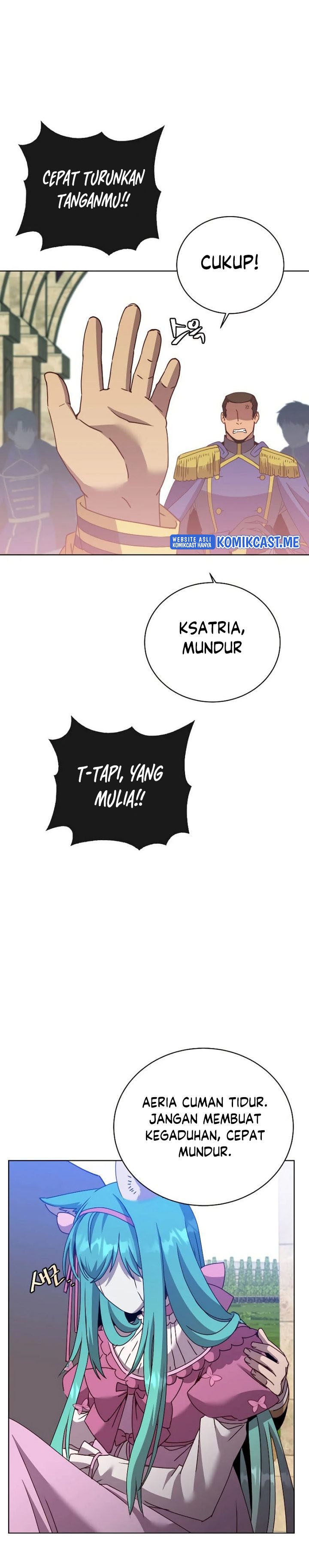 The MAX leveled hero will return! Chapter 103 halaman 20
