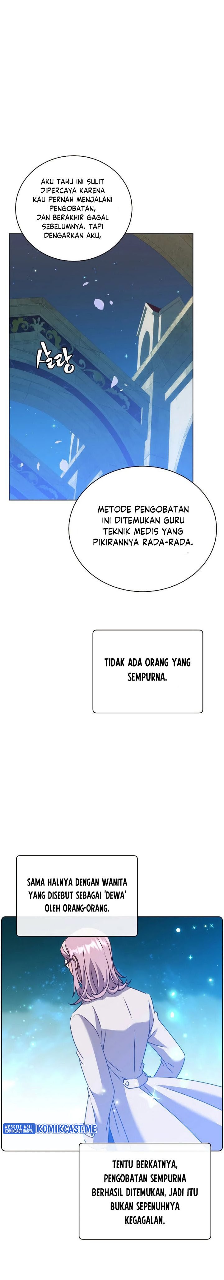The MAX leveled hero will return! Chapter 103 halaman 11