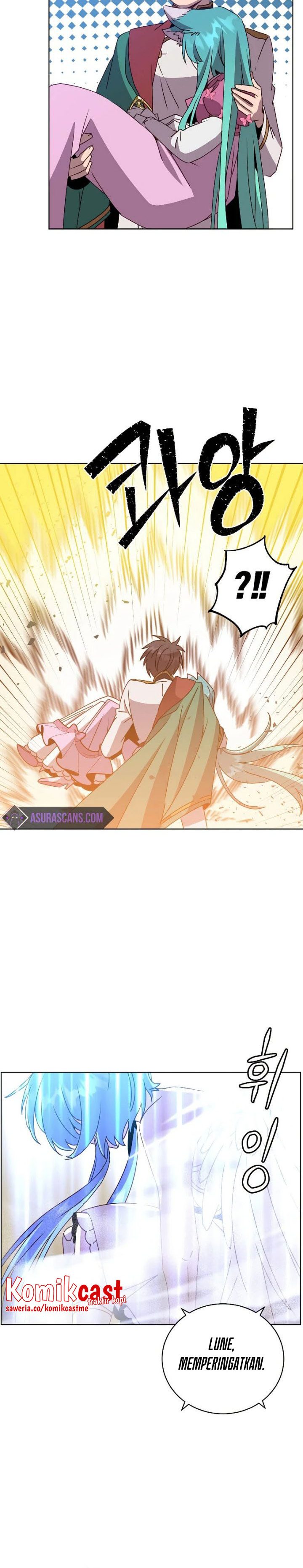 The MAX leveled hero will return! Chapter 103 halaman 16