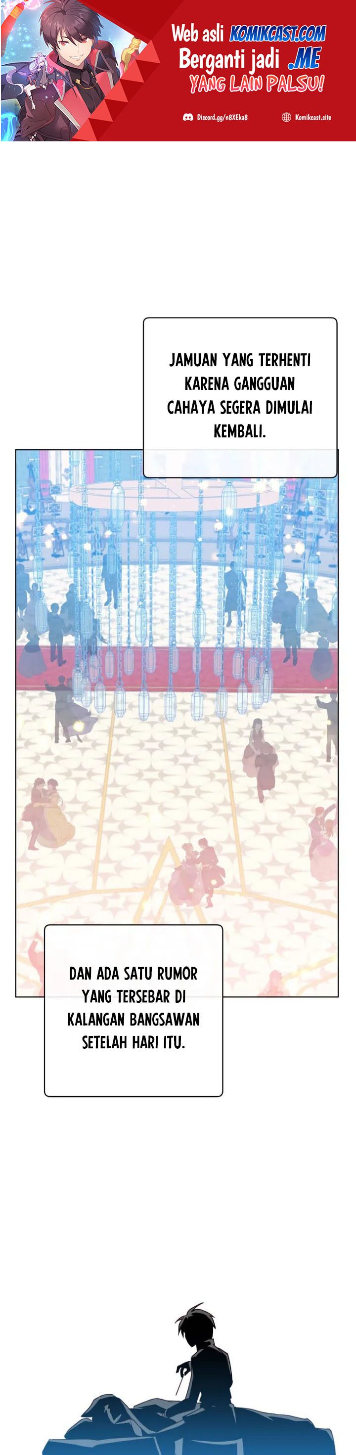 The MAX leveled hero will return! Chapter 104 halaman 2