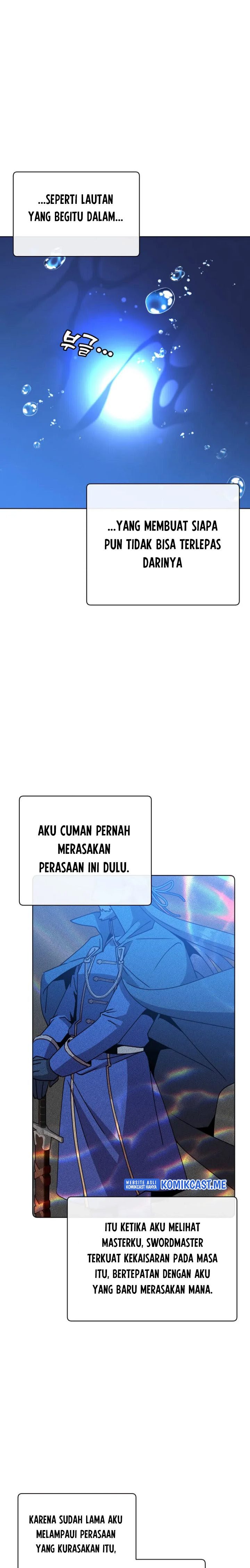 The MAX leveled hero will return! Chapter 104 halaman 11