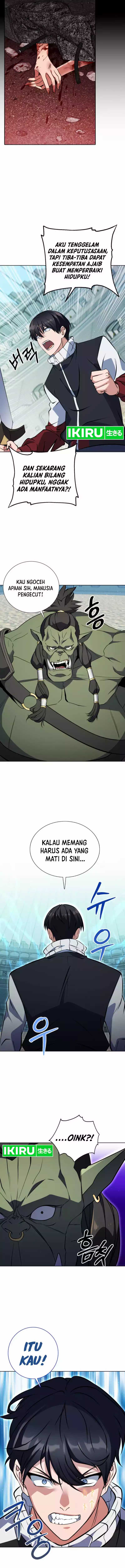 Immortal Maestro Chapter 7 halaman 4