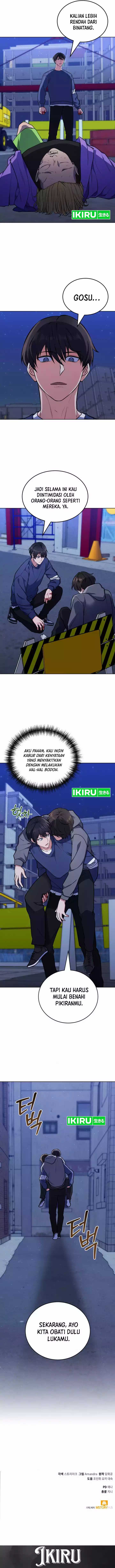 Immortal Maestro Chapter 13 halaman 12