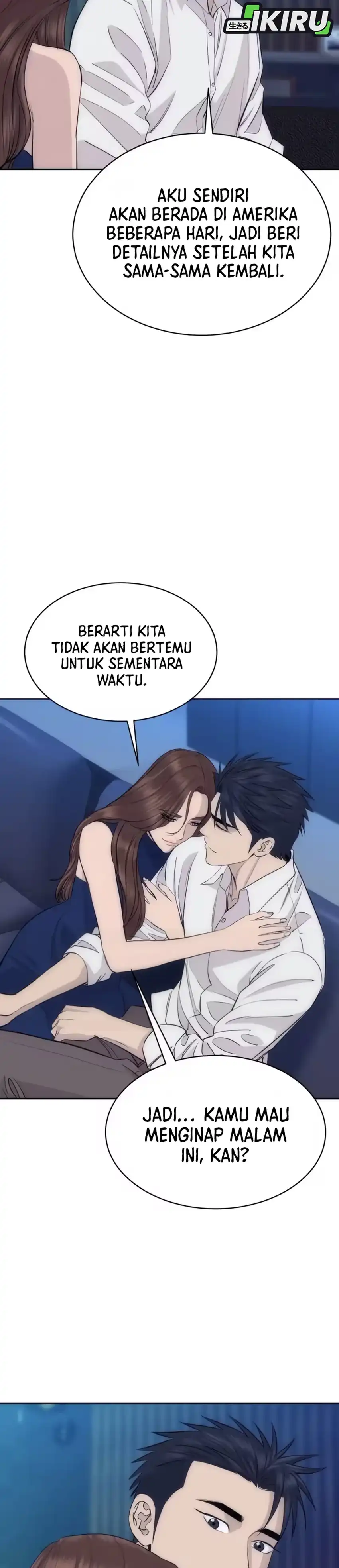 Genius Grandson of the Loan Shark King Chapter 104 halaman 4