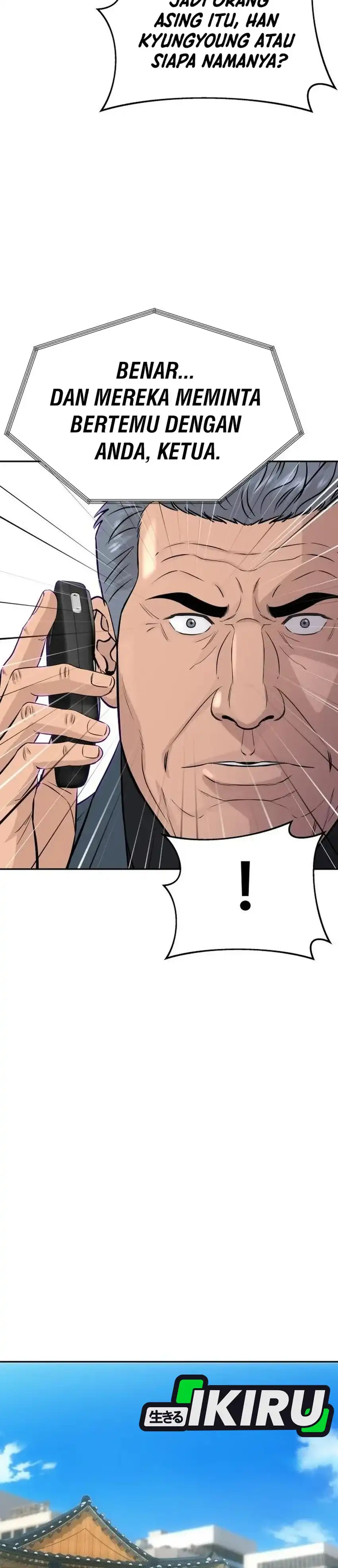 Genius Grandson of the Loan Shark King Chapter 117 halaman 32