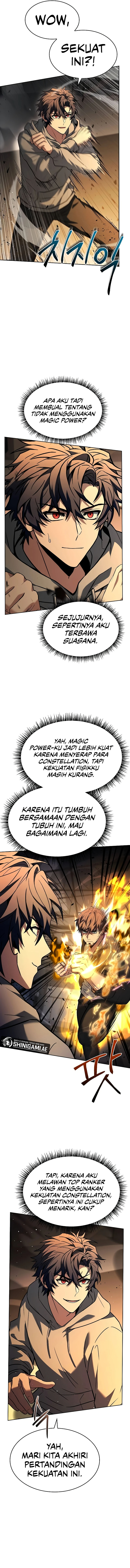 The Constellations Are My Disciples Chapter 92 halaman 8