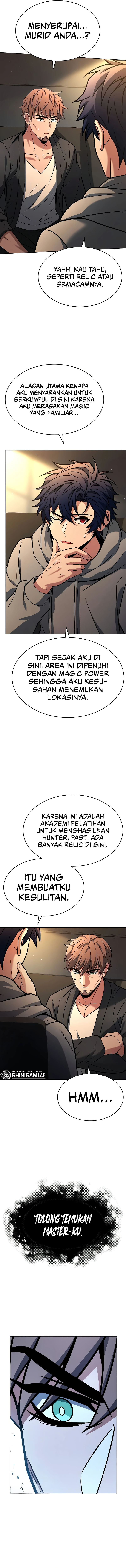 The Constellations Are My Disciples Chapter 92 halaman 15