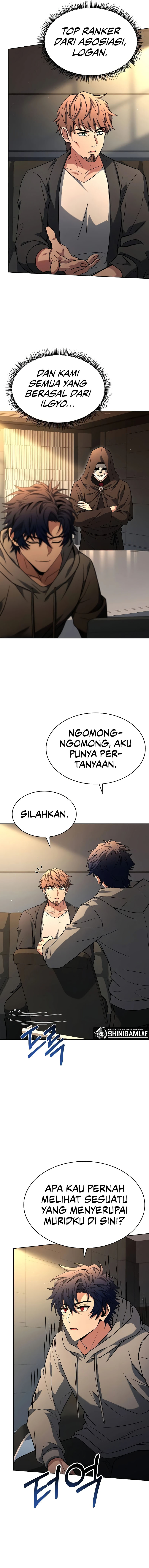 The Constellations Are My Disciples Chapter 92 halaman 14