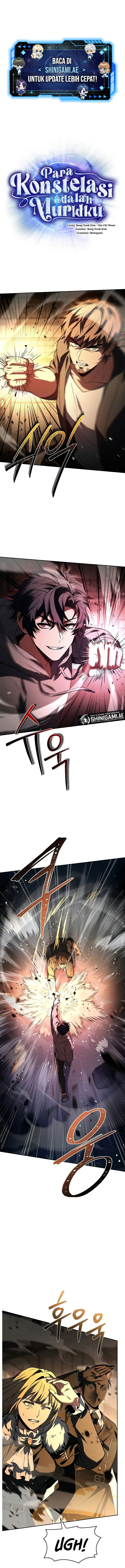 The Constellations Are My Disciples Chapter 92 halaman 2