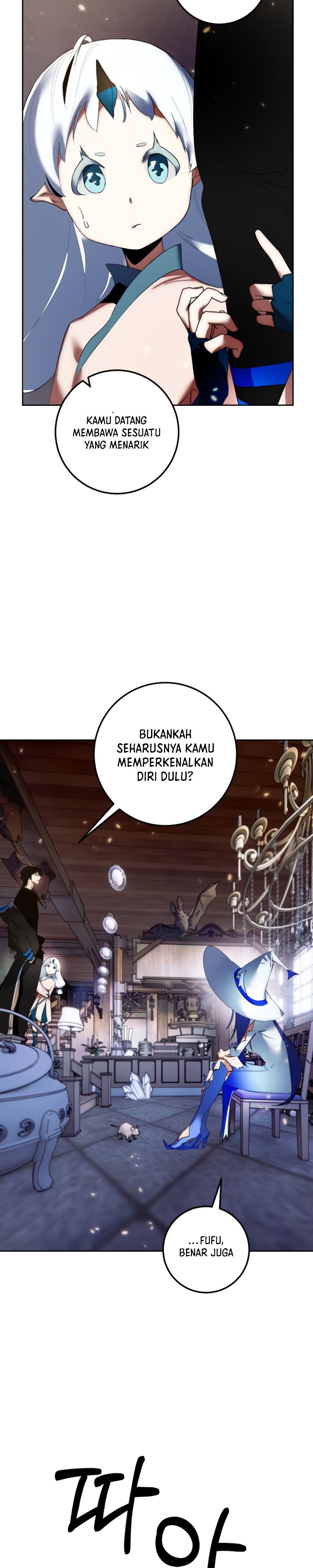 Return to Player Chapter 81 halaman 33
