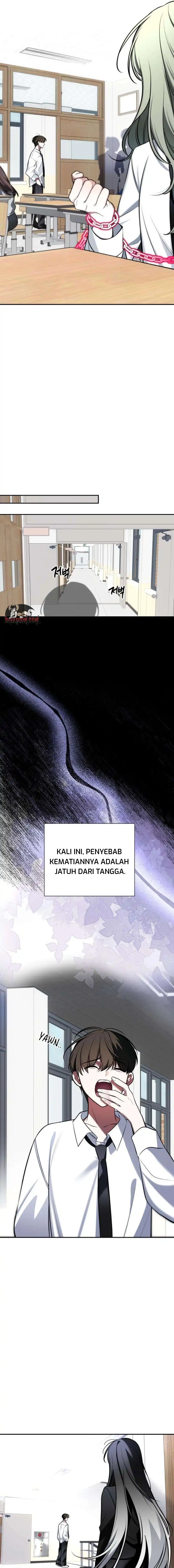 Please Don’t Die! Chapter 1 halaman 20