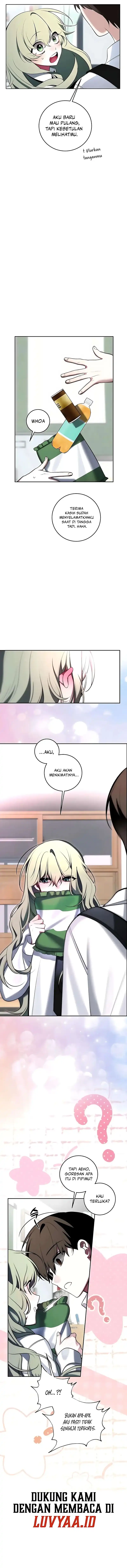 Please Don’t Die! Chapter 2 halaman 13