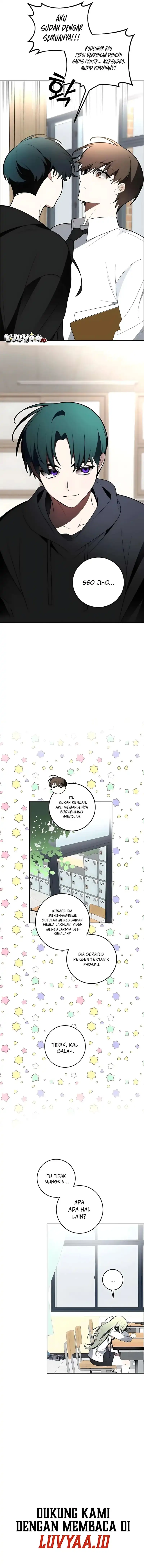Please Don’t Die! Chapter 3 halaman 10