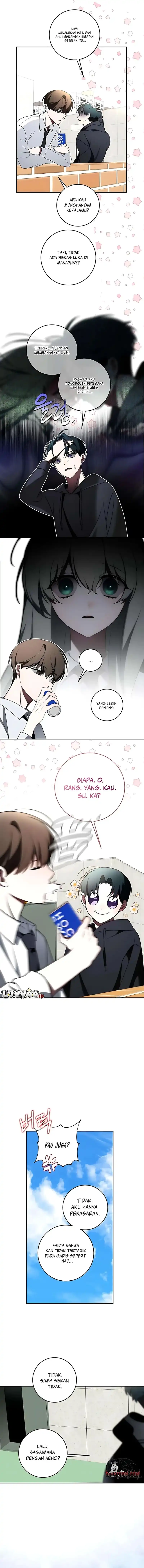 Please Don’t Die! Chapter 4 halaman 11