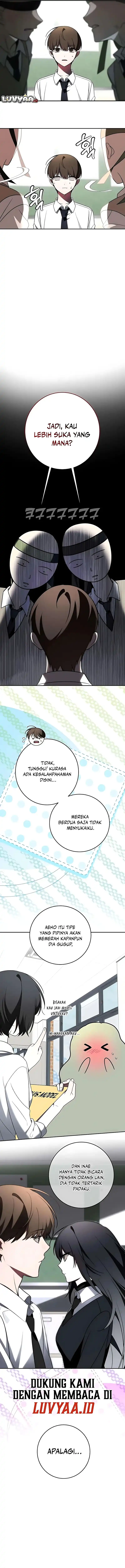 Please Don’t Die! Chapter 4 halaman 3