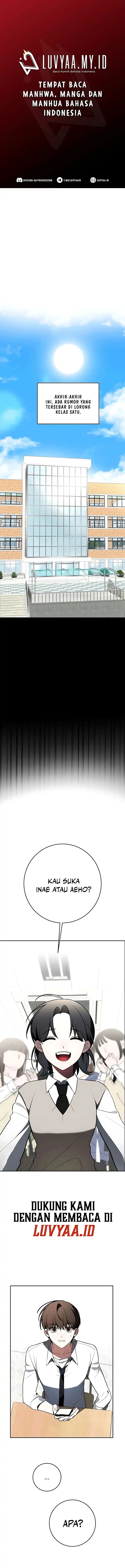 Please Don’t Die! Chapter 4 halaman 1