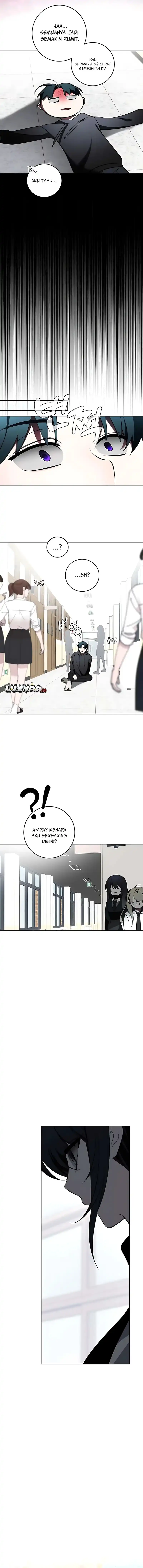 Please Don’t Die! Chapter 4 halaman 9