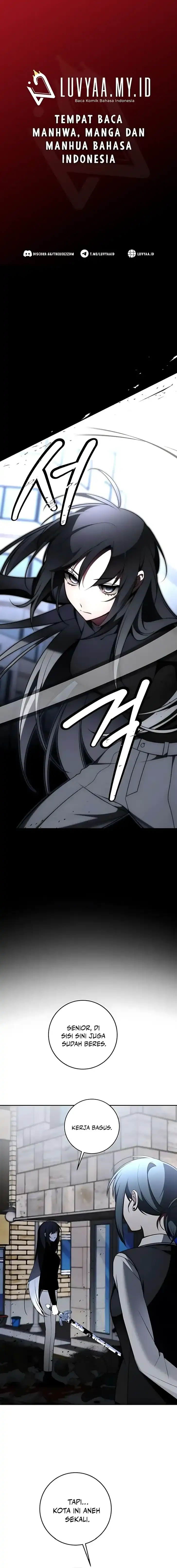 Please Don’t Die! Chapter 5 halaman 1