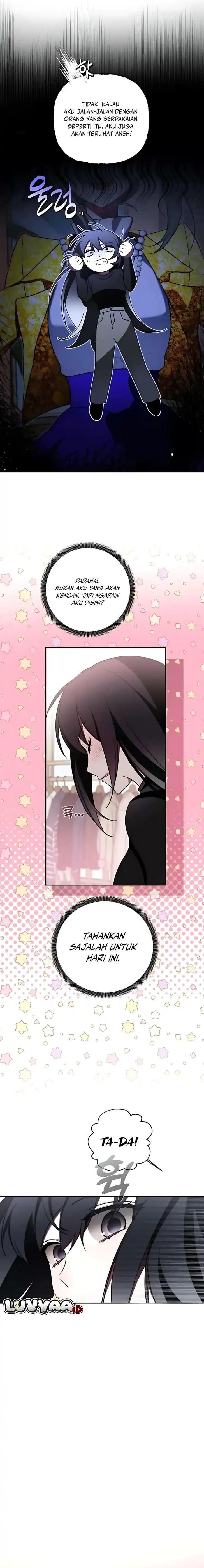 Please Don’t Die! Chapter 5 halaman 7