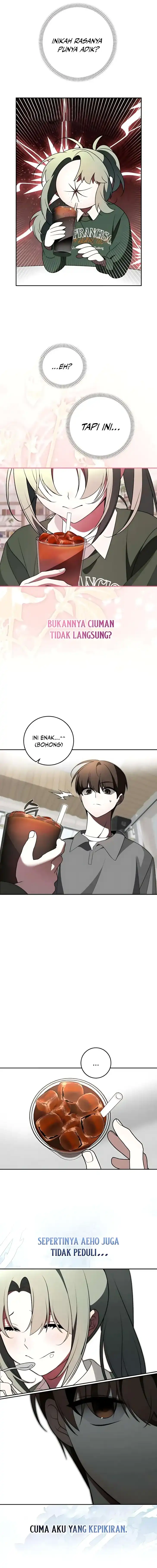 Please Don’t Die! Chapter 6 halaman 12