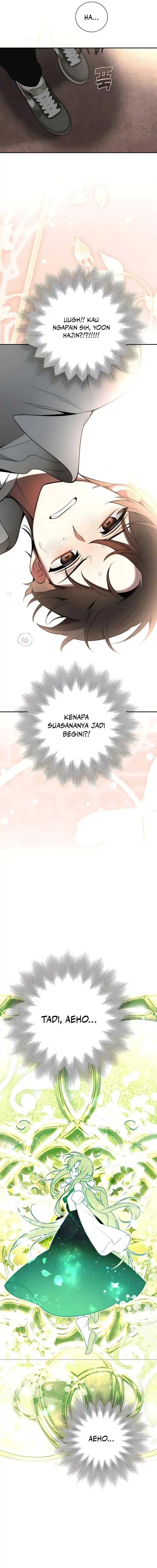Please Don’t Die! Chapter 6 halaman 5