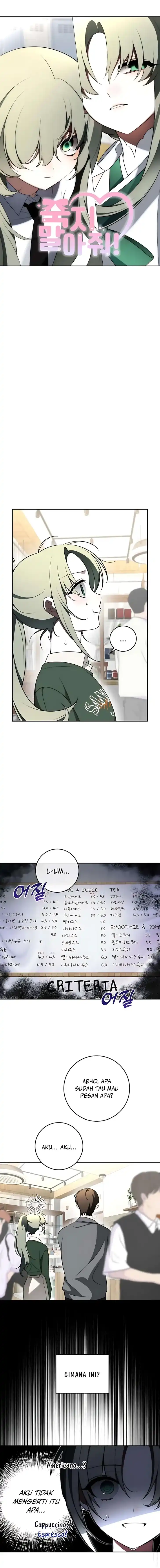 Please Don’t Die! Chapter 6 halaman 8