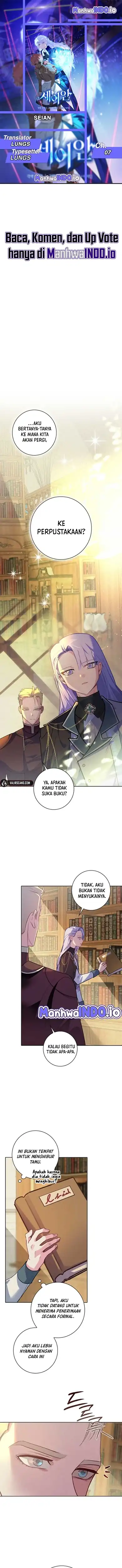 Seian Chapter 7 halaman 1