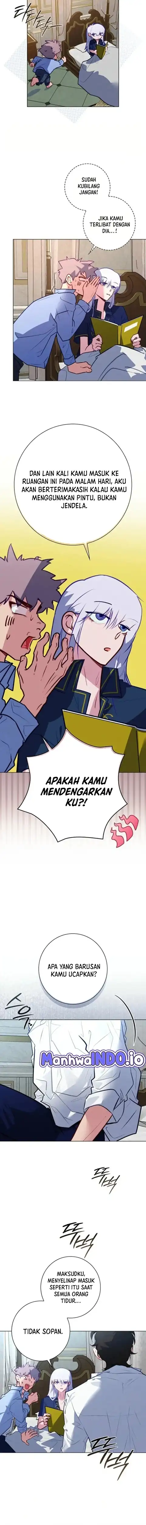 Seian Chapter 20 halaman 5
