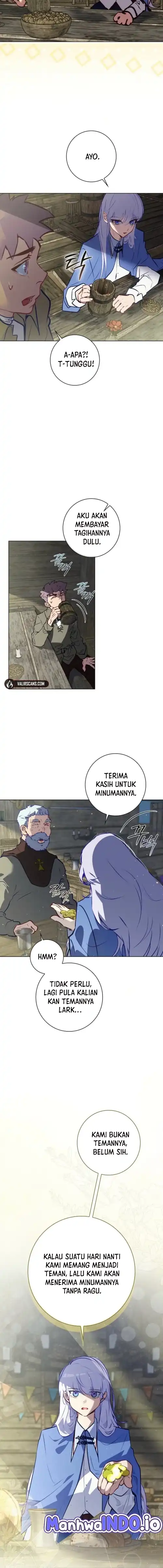 Seian Chapter 21 halaman 11