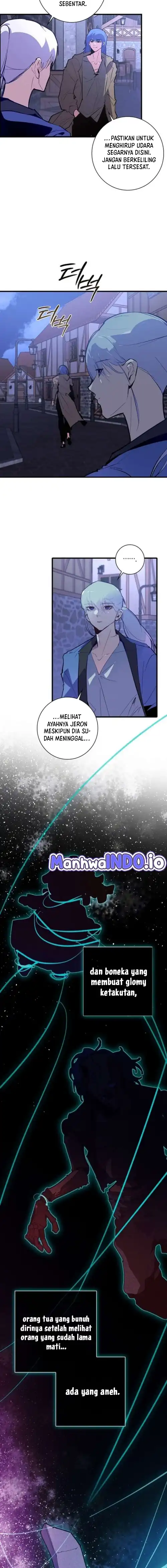 Seian Chapter 33 halaman 11