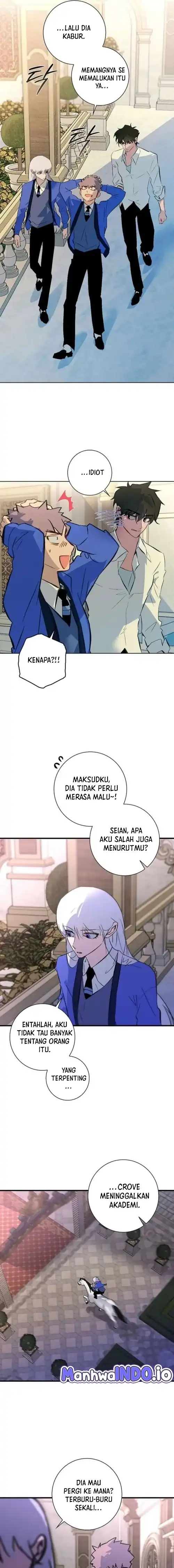 Seian Chapter 39 halaman 13