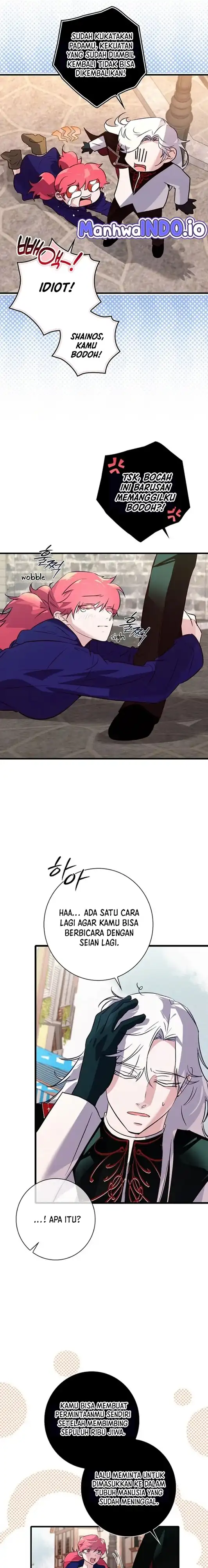 Seian Chapter 52 halaman 22