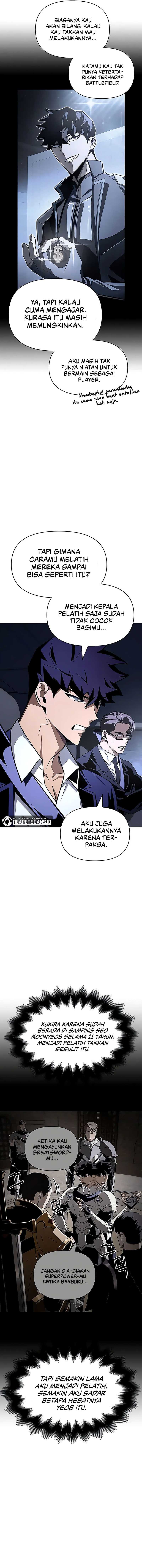 Superhuman Battlefield Chapter 18 halaman 9