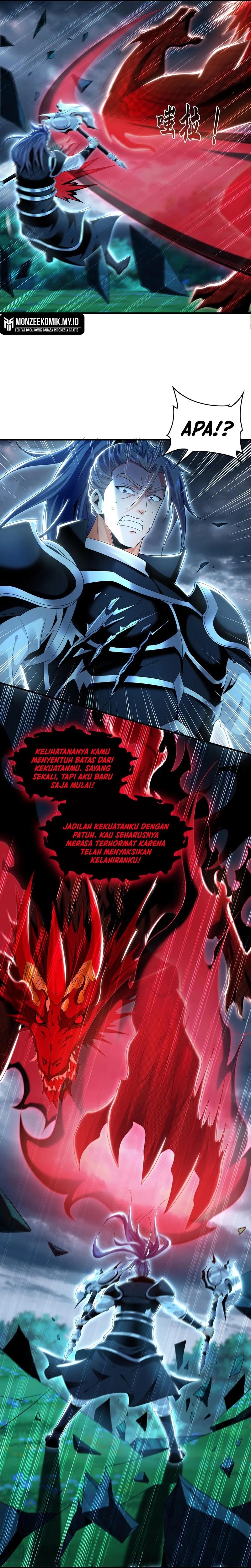 1 Million Times Attack Speed Chapter 80 halaman 6