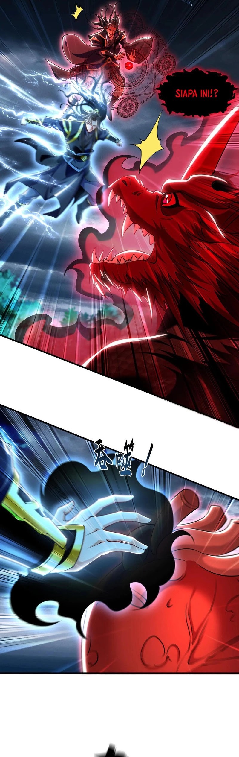 1 Million Times Attack Speed Chapter 80 halaman 11