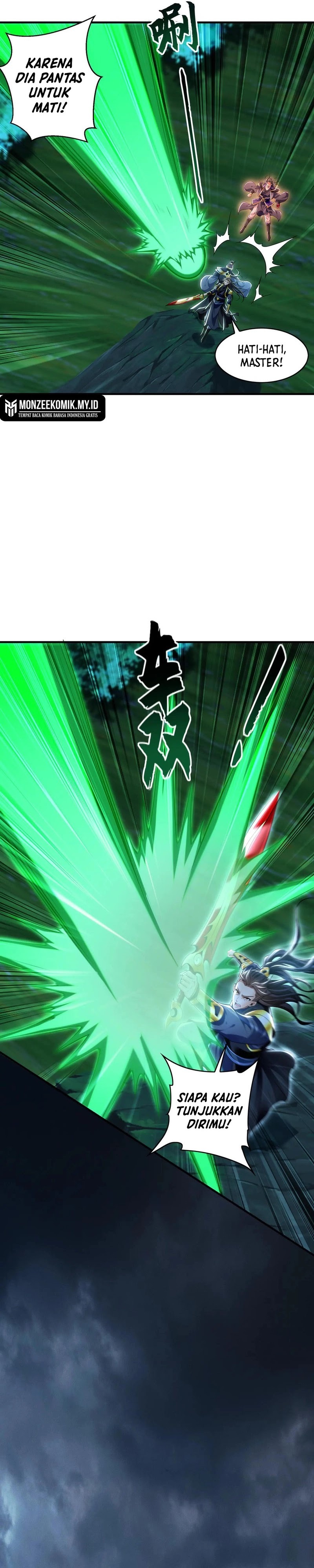 1 Million Times Attack Speed Chapter 80 halaman 15