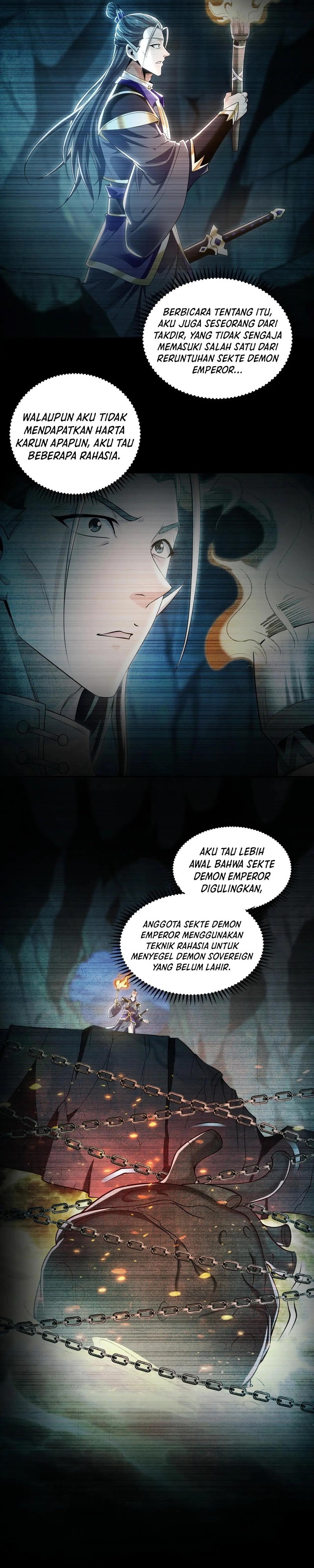 1 Million Times Attack Speed Chapter 80 halaman 3
