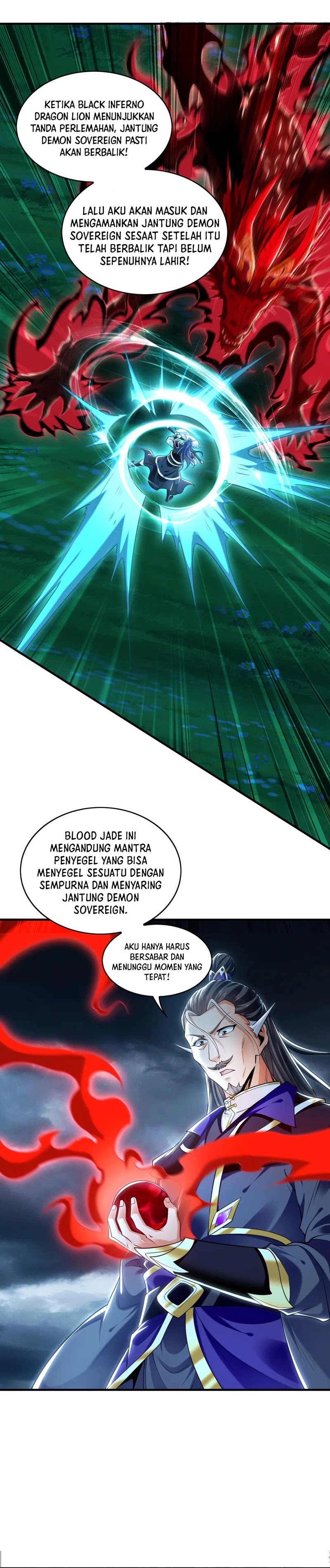 1 Million Times Attack Speed Chapter 80 halaman 5